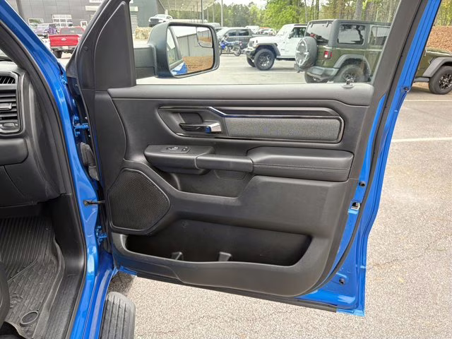 2023 Hydro Blue Pearlcoat Ram 1500 Big Horn 4X4 Truck