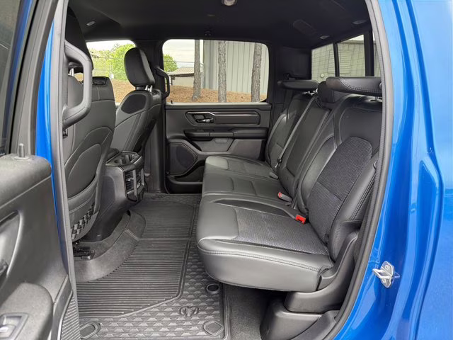 2023 Hydro Blue Pearlcoat Ram 1500 Big Horn 4X4 Truck