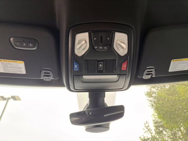 2023 Hydro Blue Pearlcoat Ram 1500 Big Horn 4X4 Truck