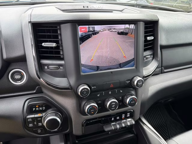 2023 Hydro Blue Pearlcoat Ram 1500 Big Horn 4X4 Truck