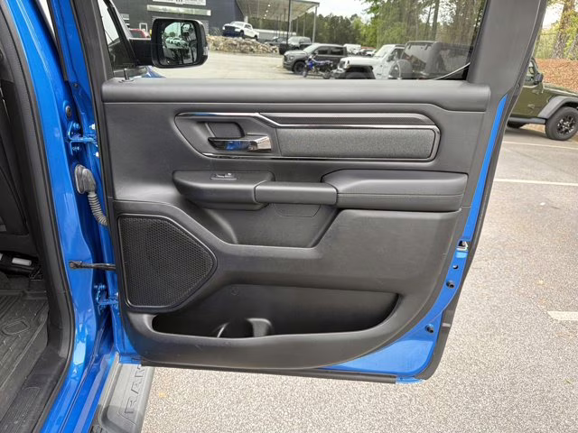 2023 Hydro Blue Pearlcoat Ram 1500 Big Horn 4X4 Truck