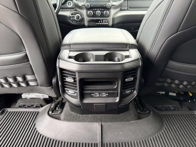 2023 Hydro Blue Pearlcoat Ram 1500 Big Horn 4X4 Truck