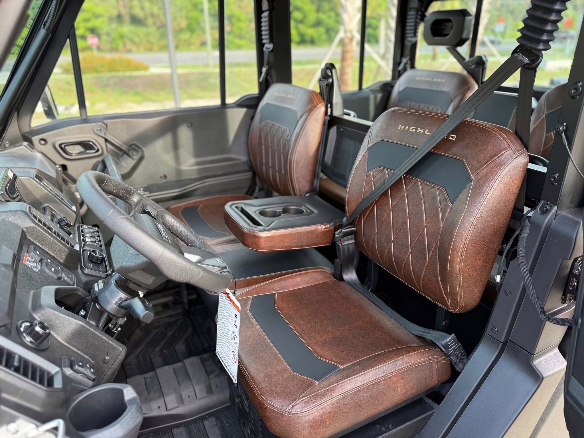 2026 - CFMOTO UFORCE U10 XL Pro Highland XL Highland UTV