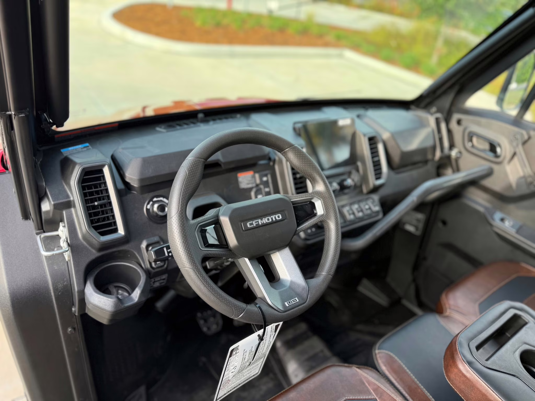 2026 - CFMOTO UFORCE U10 XL Pro Highland XL Highland UTV