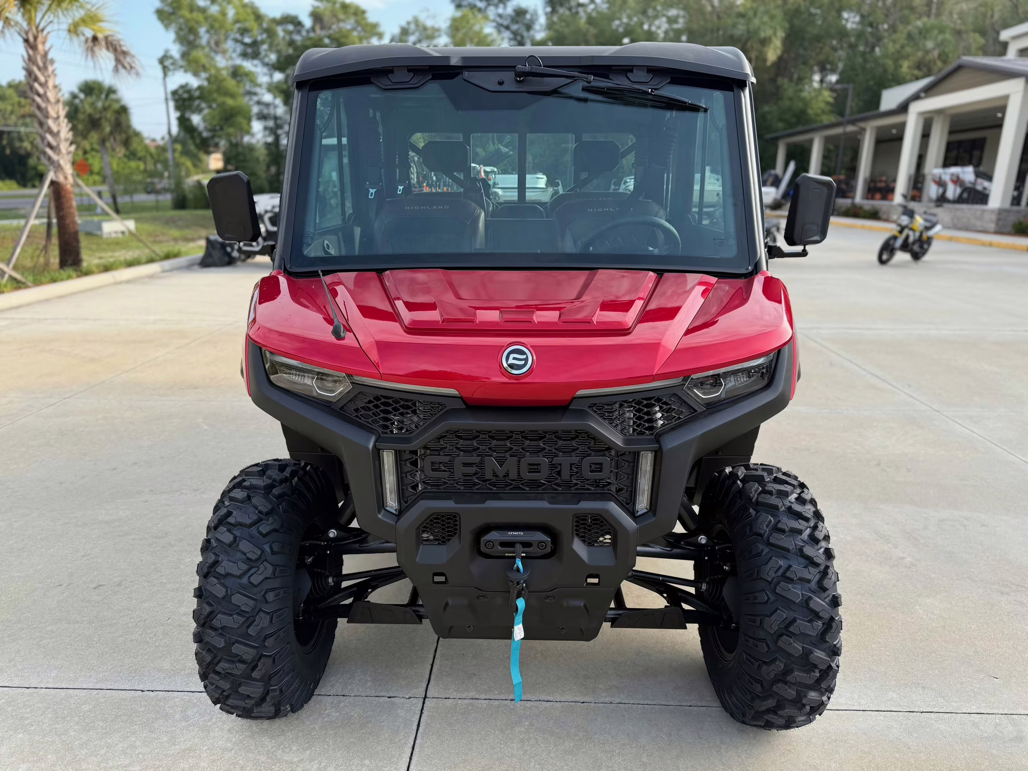 2026 - CFMOTO UFORCE U10 XL Pro Highland XL Highland UTV