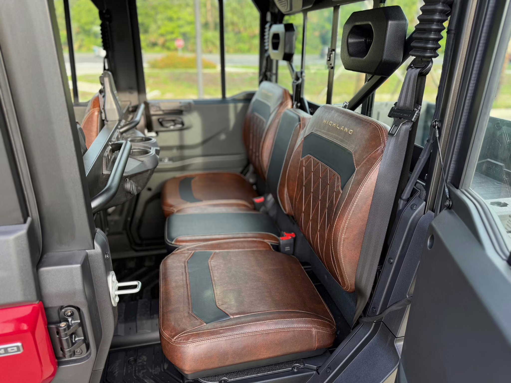 2026 - CFMOTO UFORCE U10 XL Pro Highland XL Highland UTV