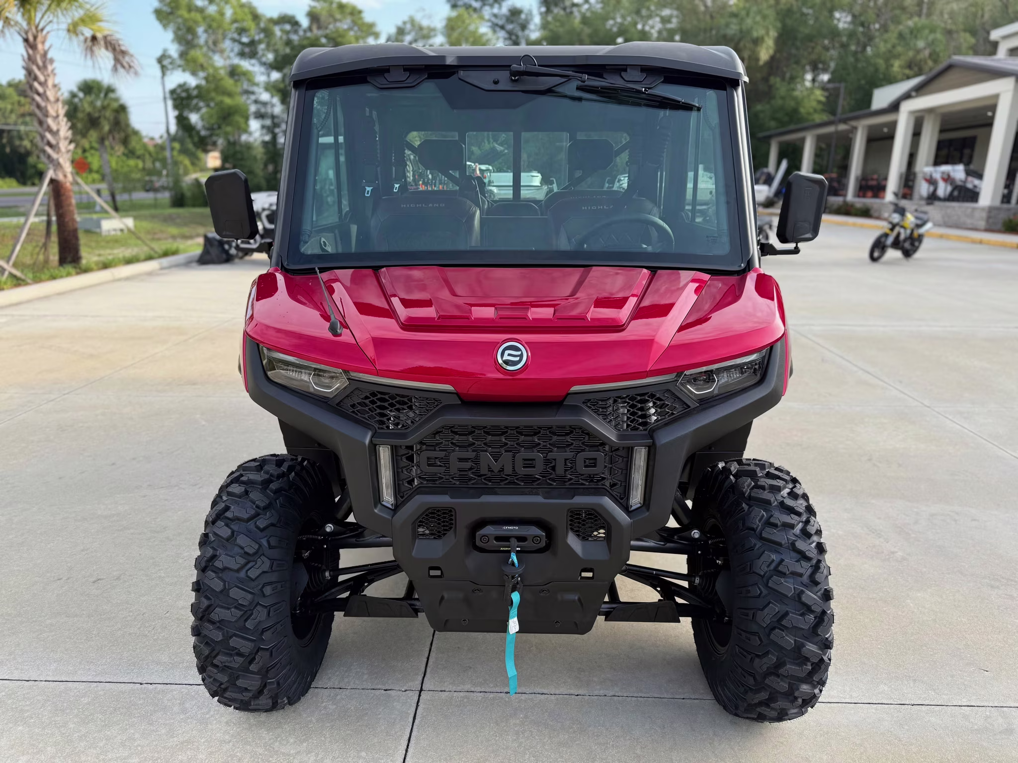 2026 - CFMOTO UFORCE U10 XL Pro Highland XL Highland UTV
