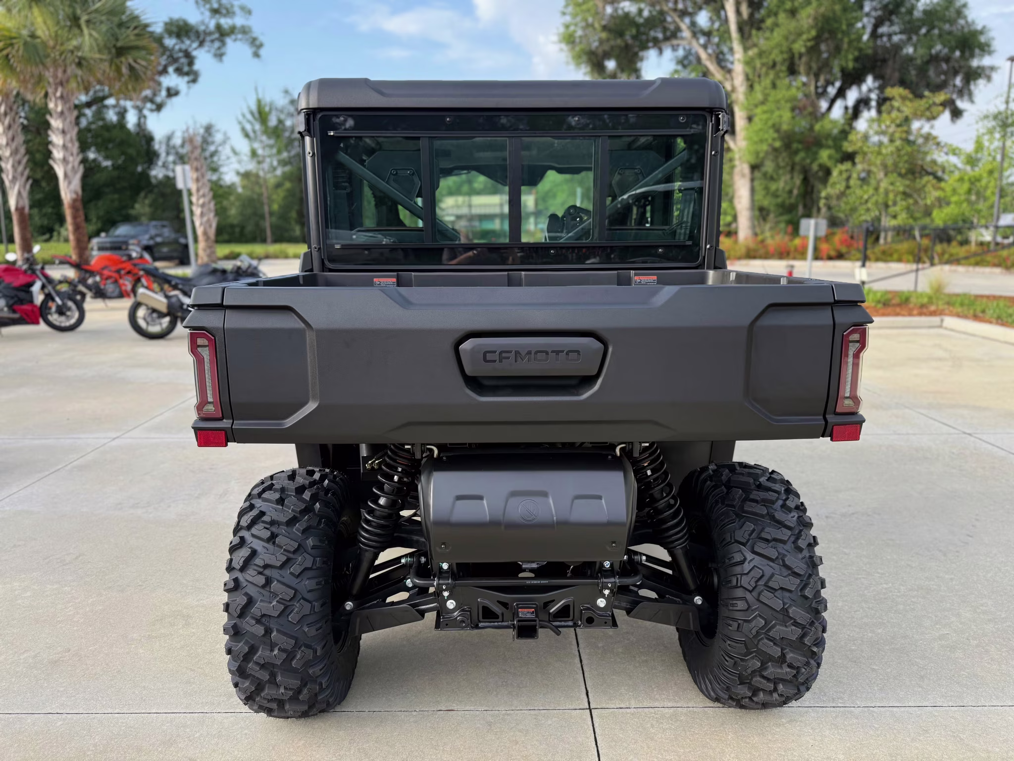 2026 - CFMOTO UFORCE U10 XL Pro Highland XL Highland UTV