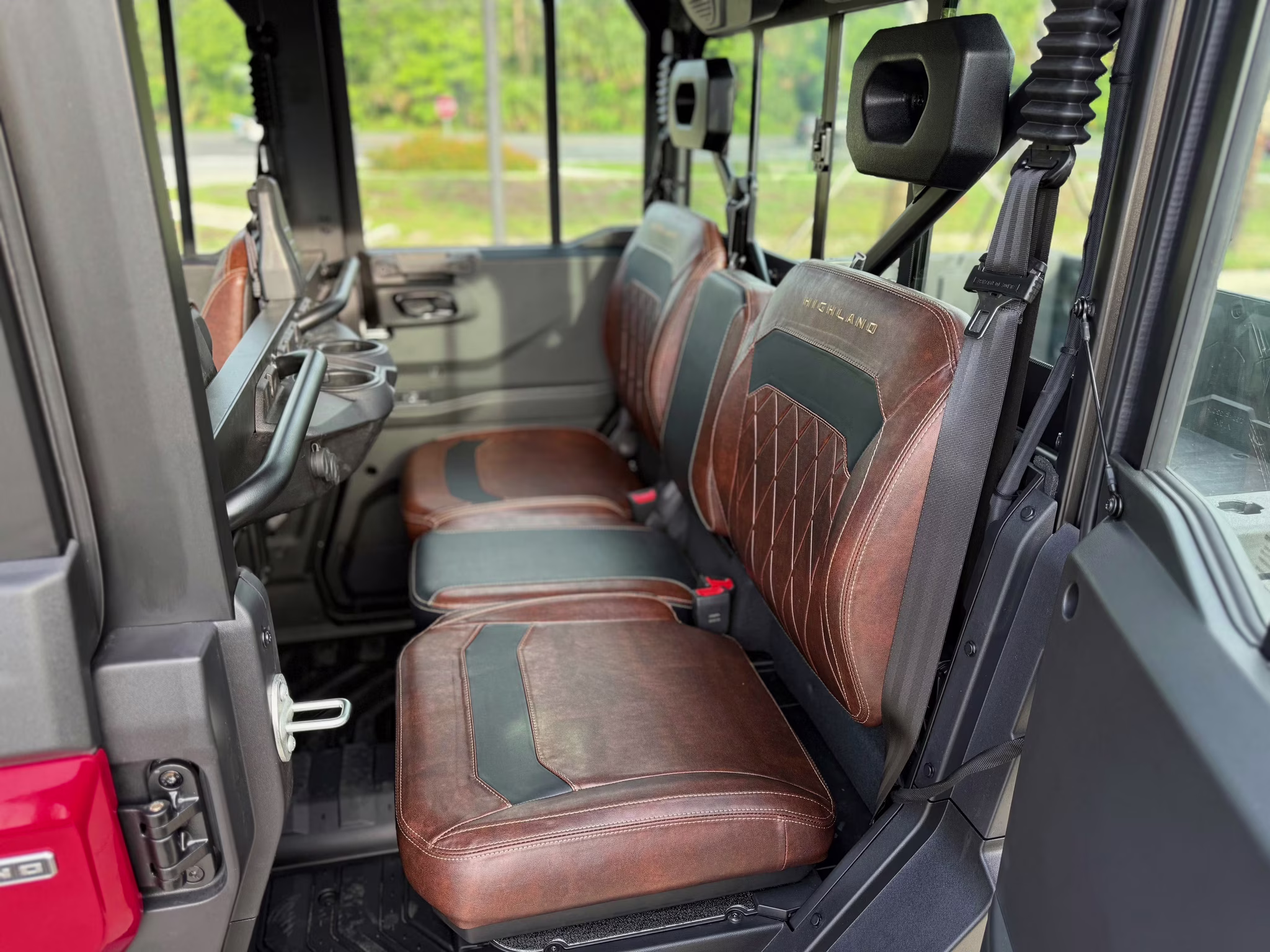 2026 - CFMOTO UFORCE U10 XL Pro Highland XL Highland UTV