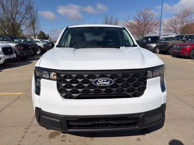 2026 Oxford White Ford Maverick XL FWD Truck