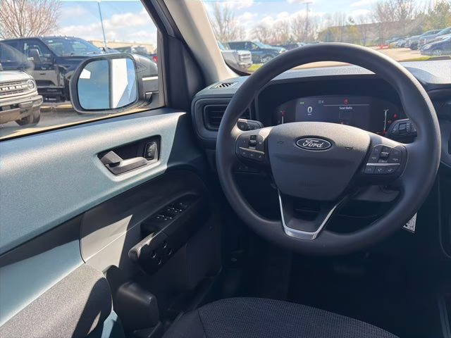 2026 Oxford White Ford Maverick XL FWD Truck