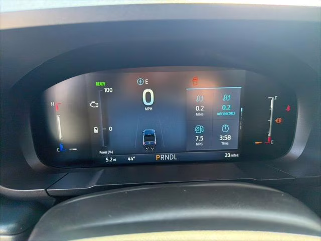 2026 Oxford White Ford Maverick XL FWD Truck