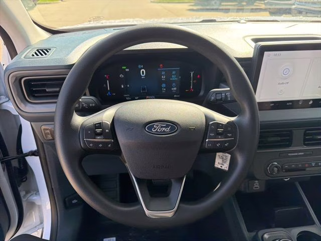 2026 Oxford White Ford Maverick XL FWD Truck