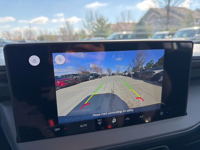 2026 Oxford White Ford Maverick XL FWD Truck