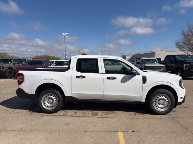 2026 Oxford White Ford Maverick XL FWD Truck