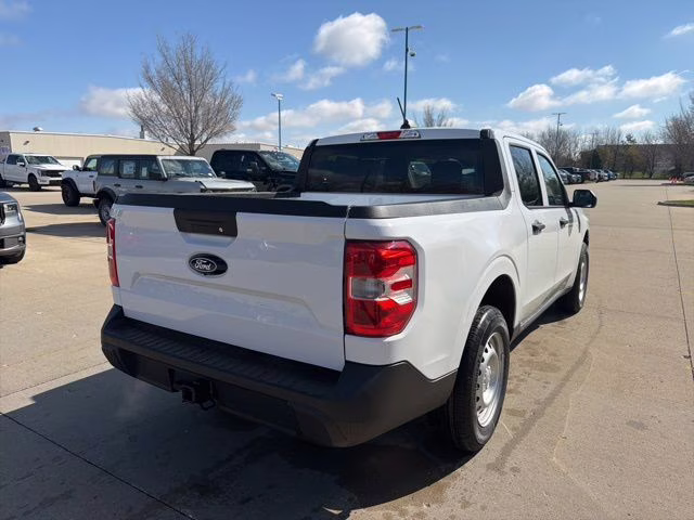 2026 Oxford White Ford Maverick XL FWD Truck