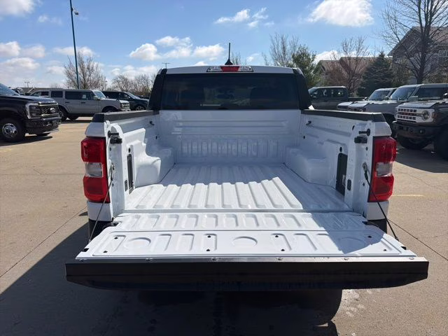 2026 Oxford White Ford Maverick XL FWD Truck