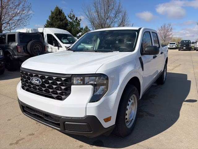 2026 Oxford White Ford Maverick XL FWD Truck