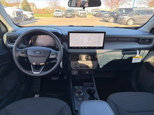 2026 Oxford White Ford Maverick XL FWD Truck