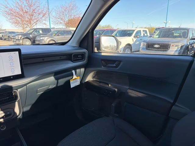 2026 Oxford White Ford Maverick XL FWD Truck