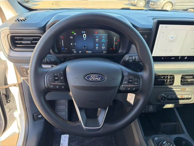 2026 Oxford White Ford Maverick XL FWD Truck