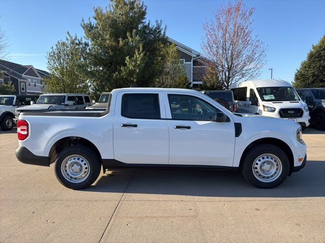 2026 Oxford White Ford Maverick XL FWD Truck
