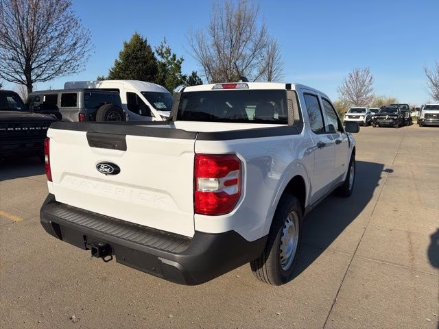 2026 Oxford White Ford Maverick XL FWD Truck