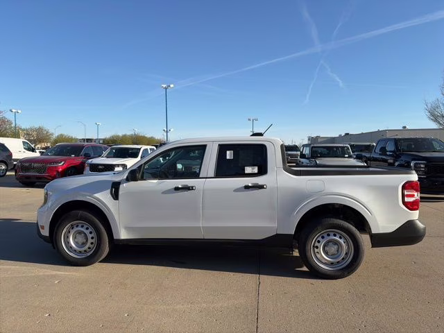 2026 Oxford White Ford Maverick XL FWD Truck