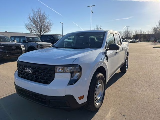 2026 Oxford White Ford Maverick XL FWD Truck