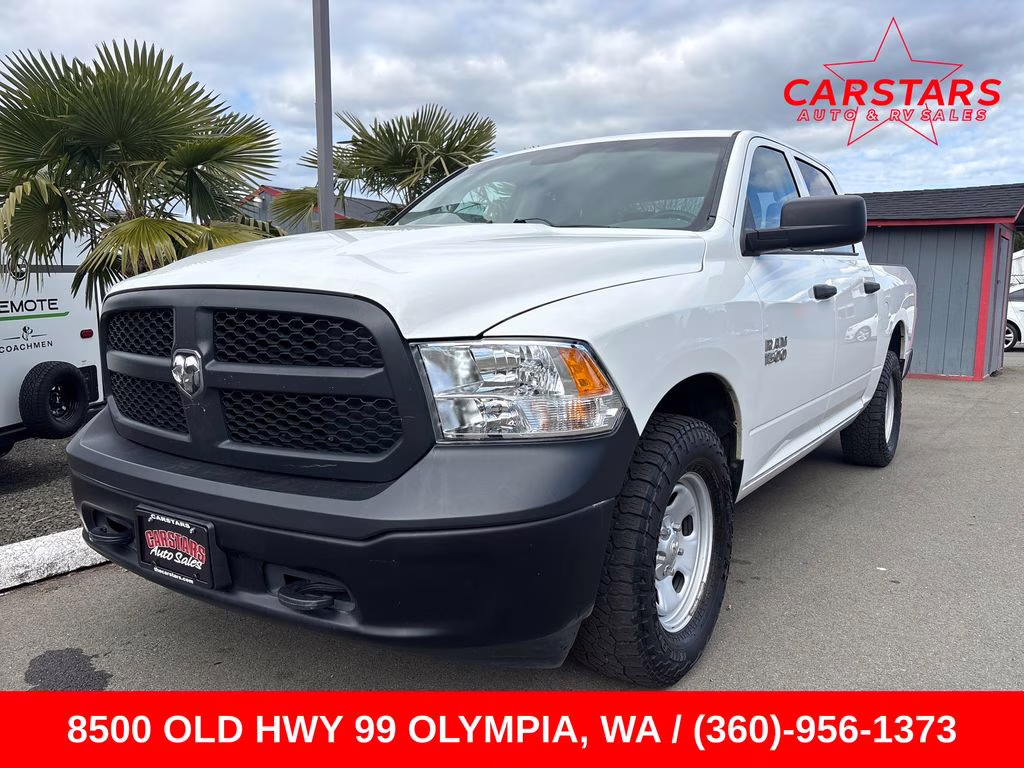 2014 RAM Ram 1500 Pickup Tradesman