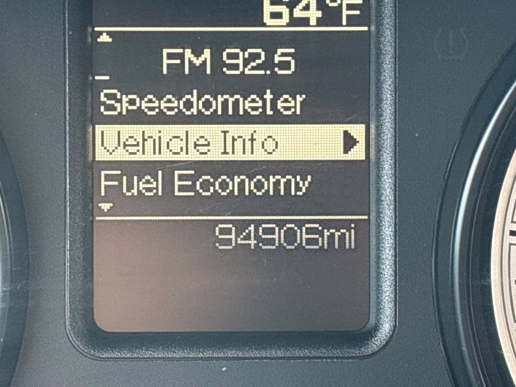 2014 Bright White Clearcoat Ram 1500 Tradesman 4X4 Truck