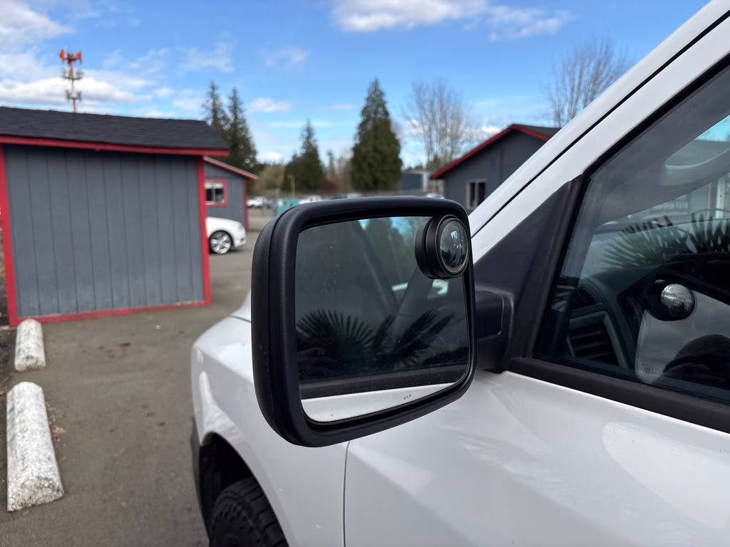 2014 Bright White Clearcoat Ram 1500 Tradesman 4X4 Truck