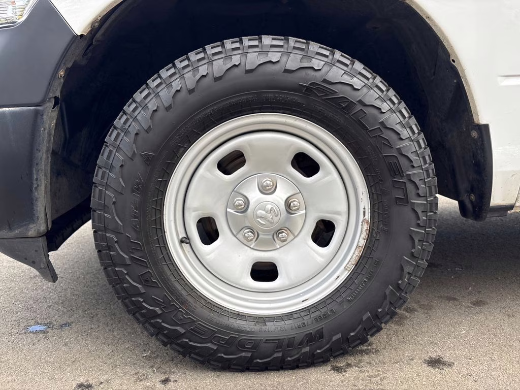 2014 Bright White Clearcoat Ram 1500 Tradesman 4X4 Truck