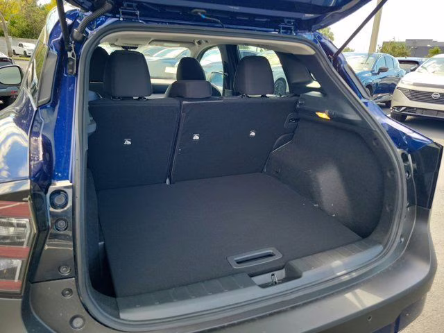 2026 Deep Blue Pearl Nissan Kicks SV FWD SUV