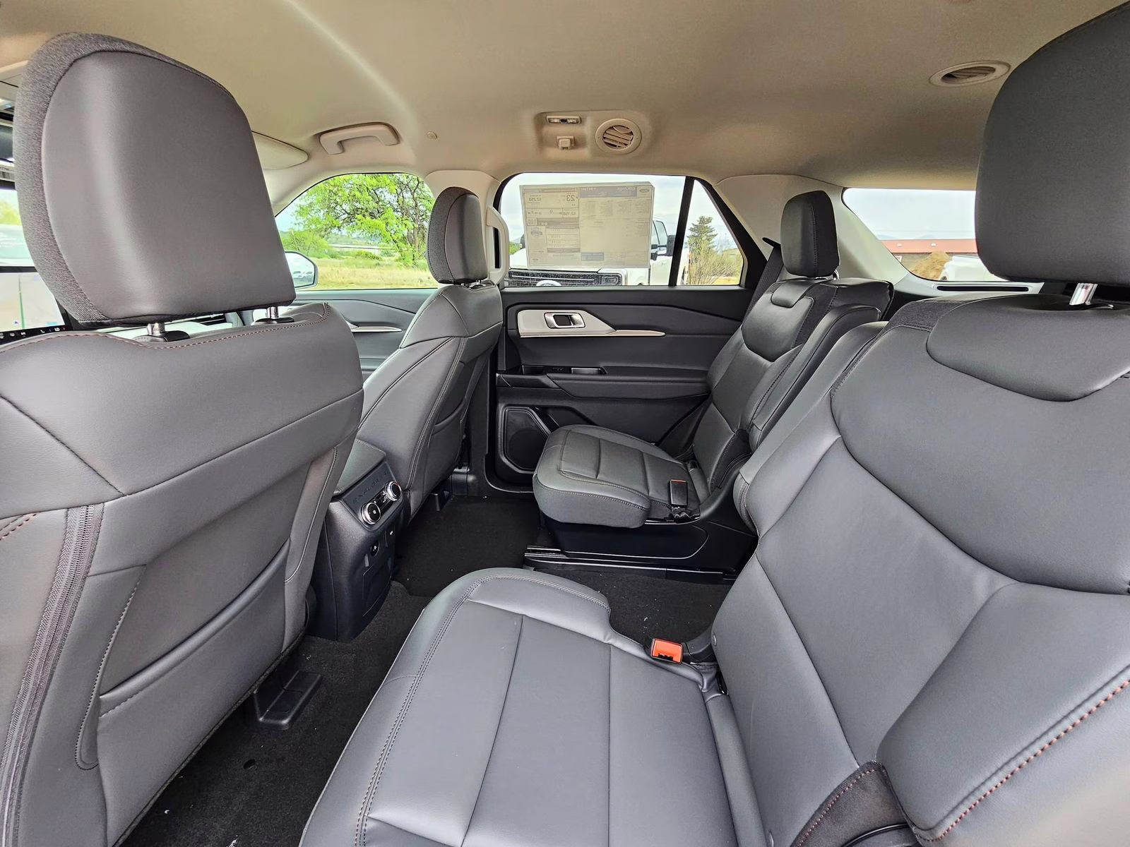 2026 Vapor Blue Ford Explorer Active 4X4 SUV