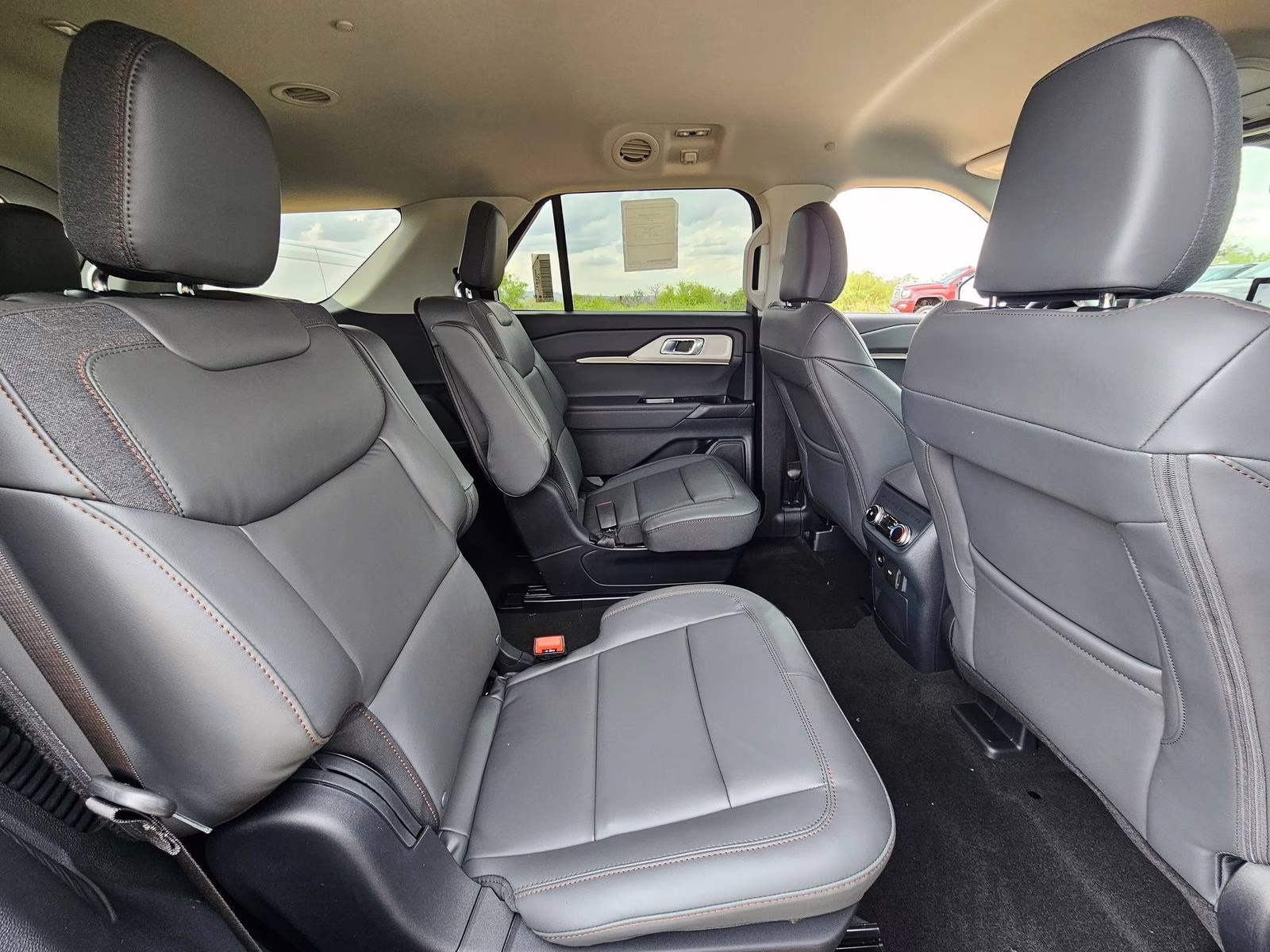 2026 Vapor Blue Ford Explorer Active 4X4 SUV