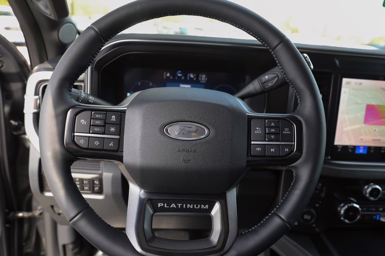 2026 Carbonized Gray Metallic Ford Super Duty F-250 SRW Platinum 4X4 Truck