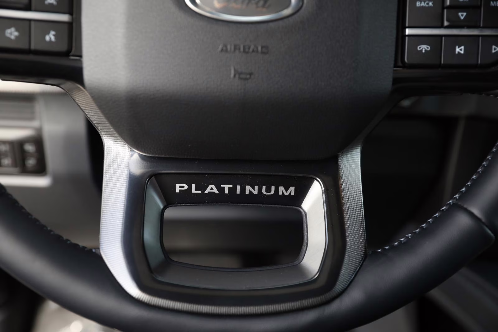 2026 Carbonized Gray Metallic Ford Super Duty F-250 SRW Platinum 4X4 Truck