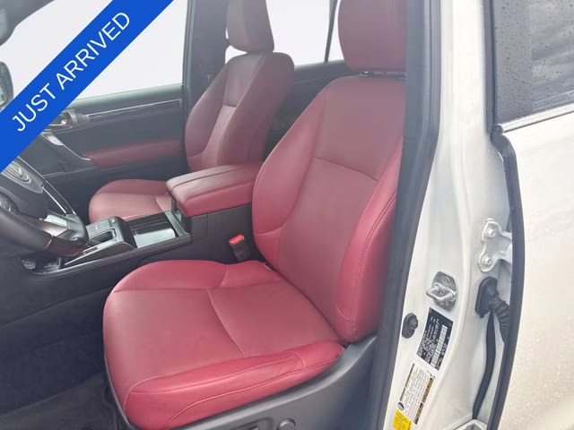 2023 White Pearl Lexus GX 460 4X4 SUV