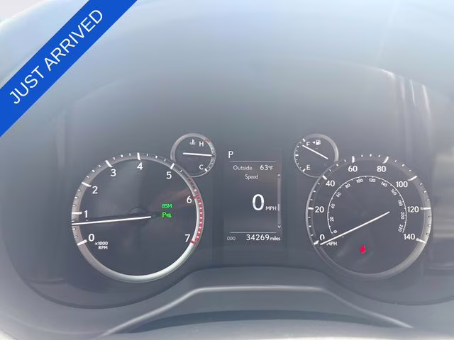 2023 White Pearl Lexus GX 460 4X4 SUV