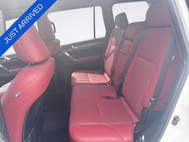 2023 White Pearl Lexus GX 460 4X4 SUV