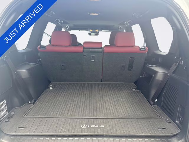 2023 White Pearl Lexus GX 460 4X4 SUV