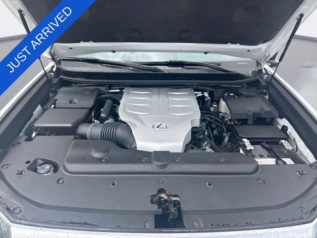 2023 White Pearl Lexus GX 460 4X4 SUV