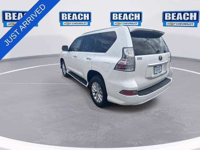 2023 White Pearl Lexus GX 460 4X4 SUV
