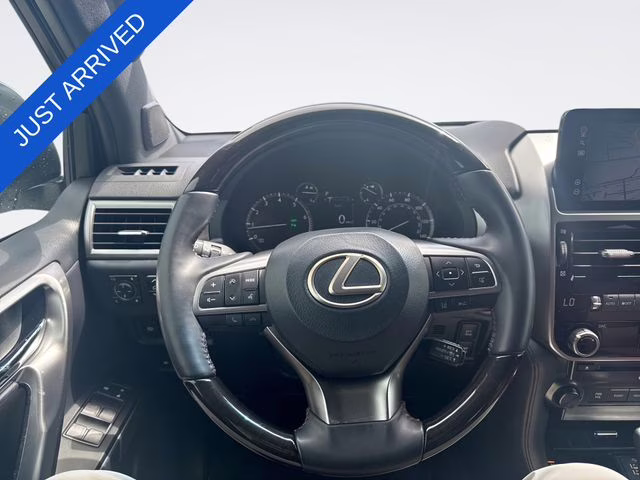 2023 White Pearl Lexus GX 460 4X4 SUV