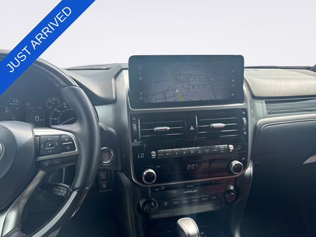 2023 White Pearl Lexus GX 460 4X4 SUV