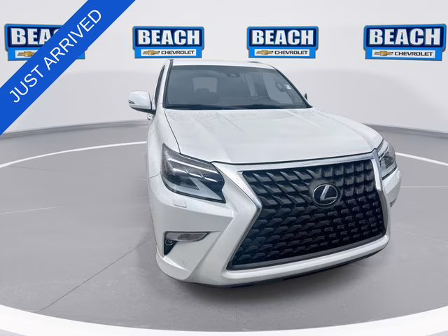 2023 White Pearl Lexus GX 460 4X4 SUV