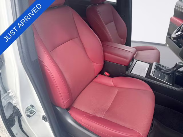 2023 White Pearl Lexus GX 460 4X4 SUV