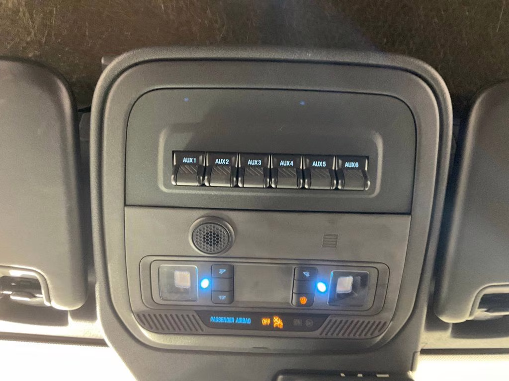 2021 Oxford White Ford Bronco Black Diamond 4X4 SUV