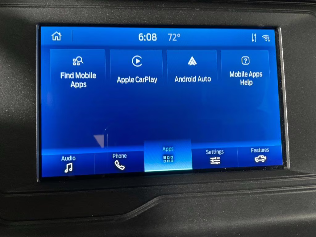 2021 Oxford White Ford Bronco Black Diamond 4X4 SUV